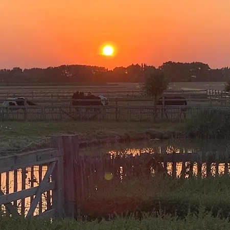 Vakantiehoeve 't Goed Ter Leeuwen Holiday home