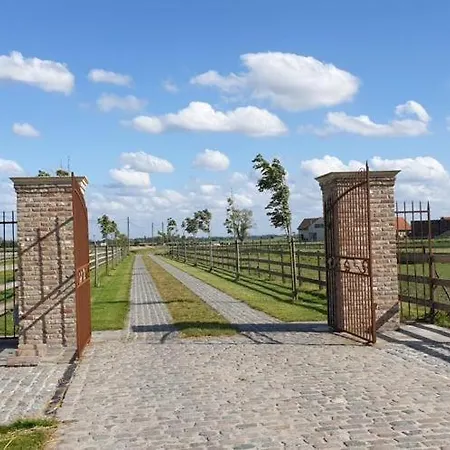 Vakantiehoeve 't Goed Ter Leeuwen