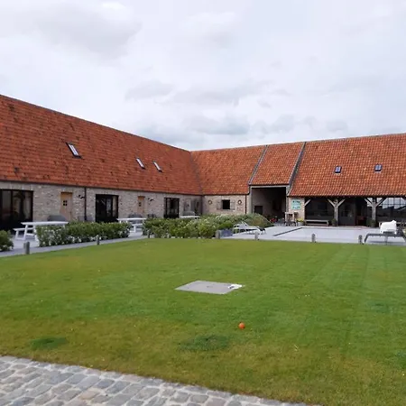 Vakantiehoeve 't Goed Ter Leeuwen * De Haan