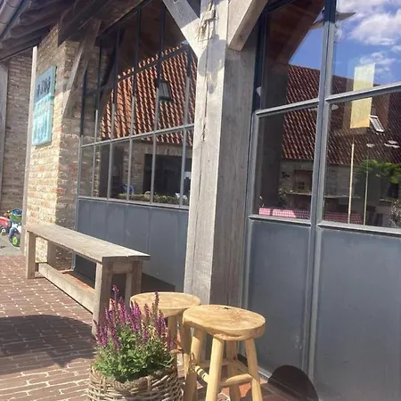 Vakantiehoeve 't Goed Ter Leeuwen *