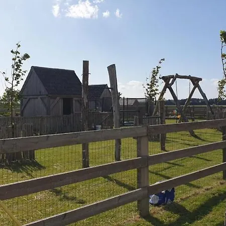 Holiday home Vakantiehoeve 't Goed Ter Leeuwen De Haan