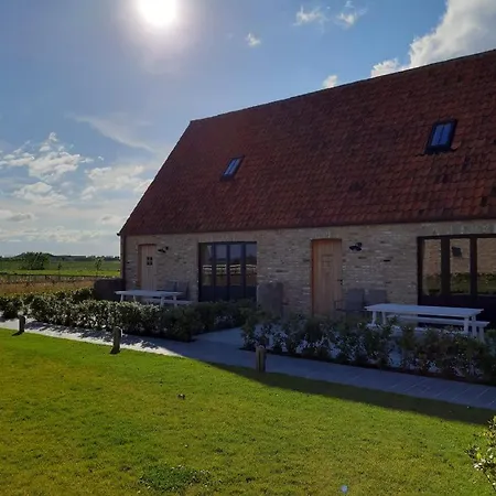 Vakantiehoeve 't Goed Ter Leeuwen De Haan