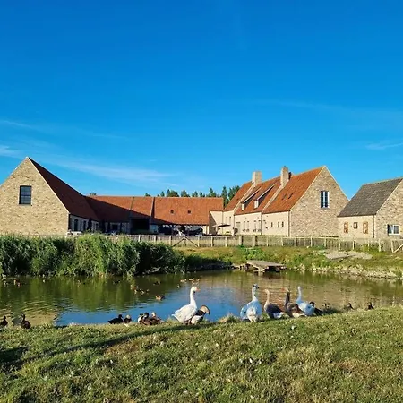 Vakantiehoeve 't Goed Ter Leeuwen