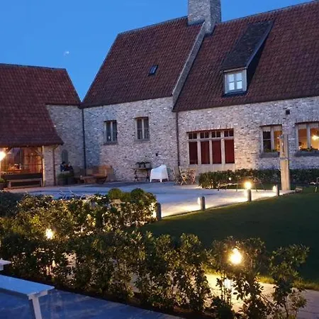 Vakantiehoeve 't Goed Ter Leeuwen Holiday home De Haan