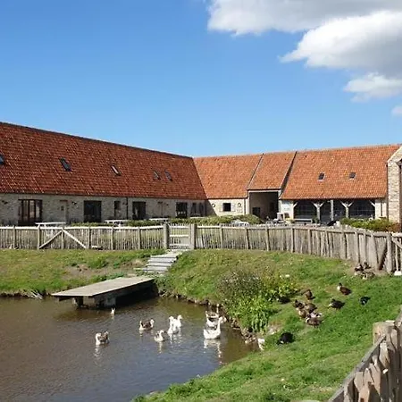 Vakantiehoeve 't Goed Ter Leeuwen