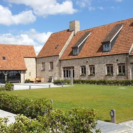 Tatil Evi Vakantiehoeve 't Goed Ter Leeuwen