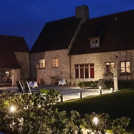 Vakantiehoeve 't Goed Ter Leeuwen * De Haan