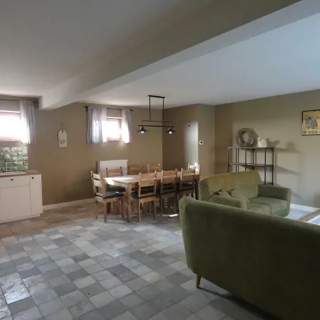 Vakantiehoeve 't Goed Ter Leeuwen De Haan