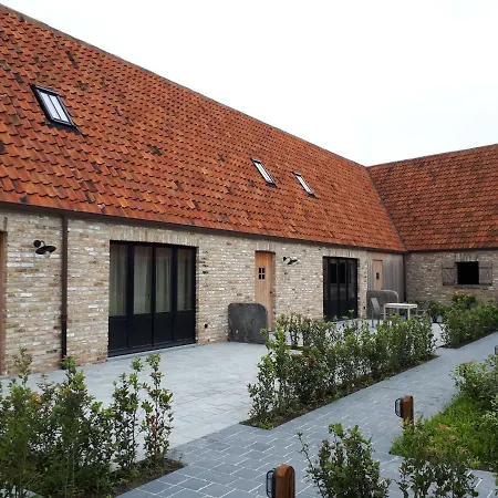 Vakantiehoeve 't Goed Ter Leeuwen *