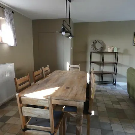 Vakantiehoeve 't Goed Ter Leeuwen *