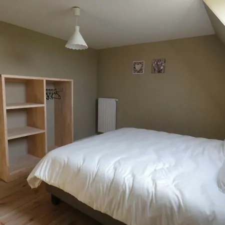 Tatil Evi Vakantiehoeve 't Goed Ter Leeuwen De Haan