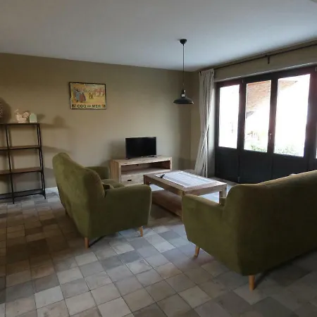 Vakantiehoeve 't Goed Ter Leeuwen דה האן