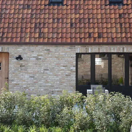 Vakantiehoeve 't Goed Ter Leeuwen Tatil Evi *