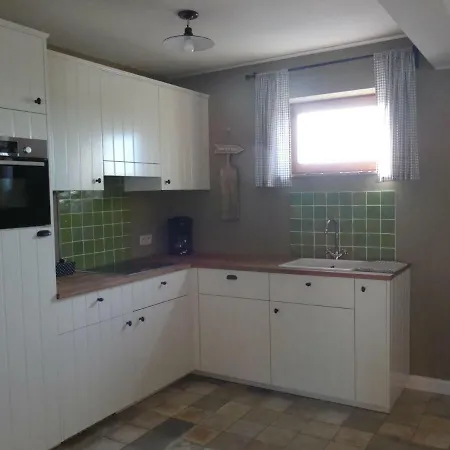 Vakantiehoeve 't Goed Ter Leeuwen Holiday home De Haan