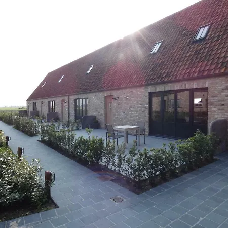 Holiday home Vakantiehoeve 't Goed Ter Leeuwen
