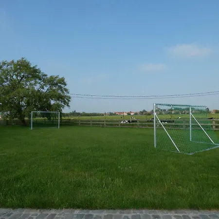 בית נופש Vakantiehoeve 't Goed Ter Leeuwen