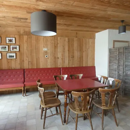 Vakantiehoeve 't Goed Ter Leeuwen Holiday home De Haan