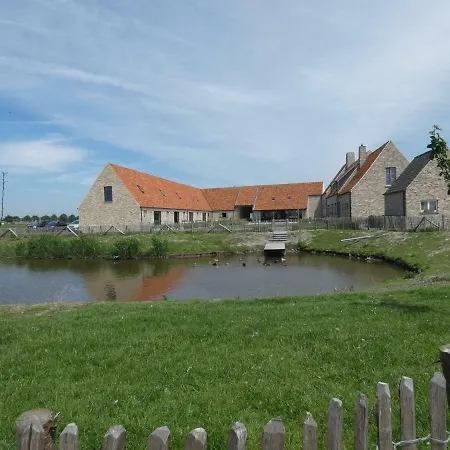 Vakantiehoeve 't Goed Ter Leeuwen