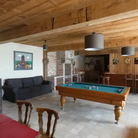 Tatil Evi Vakantiehoeve 't Goed Ter Leeuwen De Haan