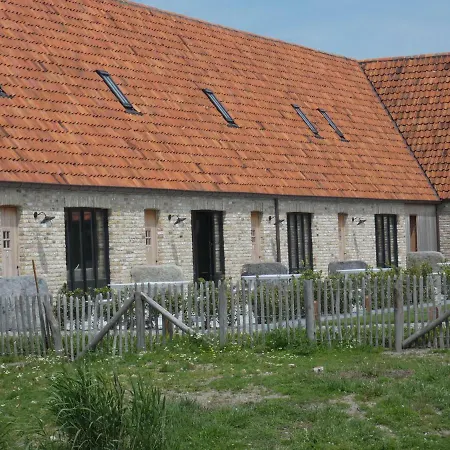 Vakantiehoeve 't Goed Ter Leeuwen *