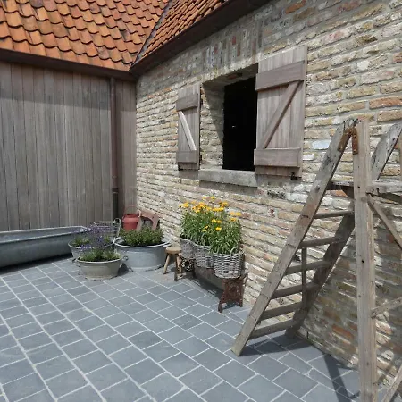 Vakantiehoeve 't Goed Ter Leeuwen Tatil Evi