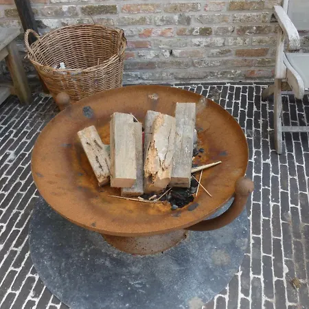 בית נופש Vakantiehoeve 't Goed Ter Leeuwen *