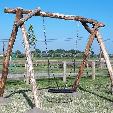 Vakantiehoeve 't Goed Ter Leeuwen * דה האן