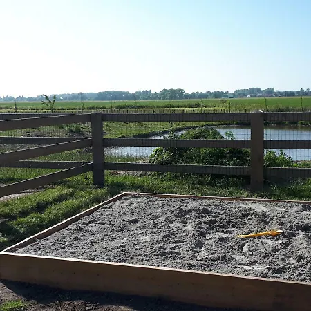 Holiday home Vakantiehoeve 't Goed Ter Leeuwen *