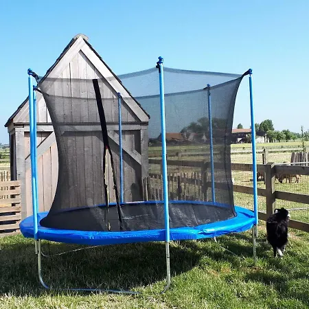 Vakantiehoeve 't Goed Ter Leeuwen * De Haan