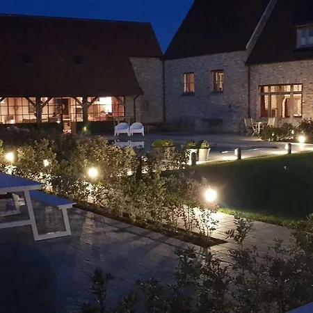 Vakantiehoeve 't Goed Ter Leeuwen De Haan