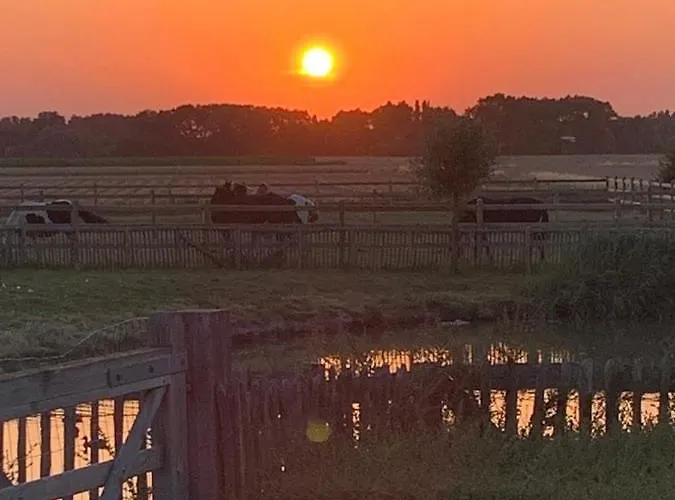 Vakantiehoeve 't Goed Ter Leeuwen Holiday home