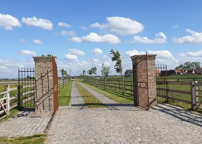 Vakantiehoeve 't Goed Ter Leeuwen