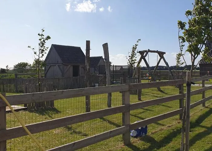 Holiday home Vakantiehoeve 't Goed Ter Leeuwen De Haan