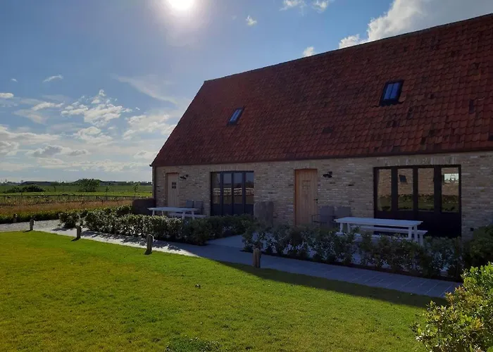 Vakantiehoeve 't Goed Ter Leeuwen De Haan