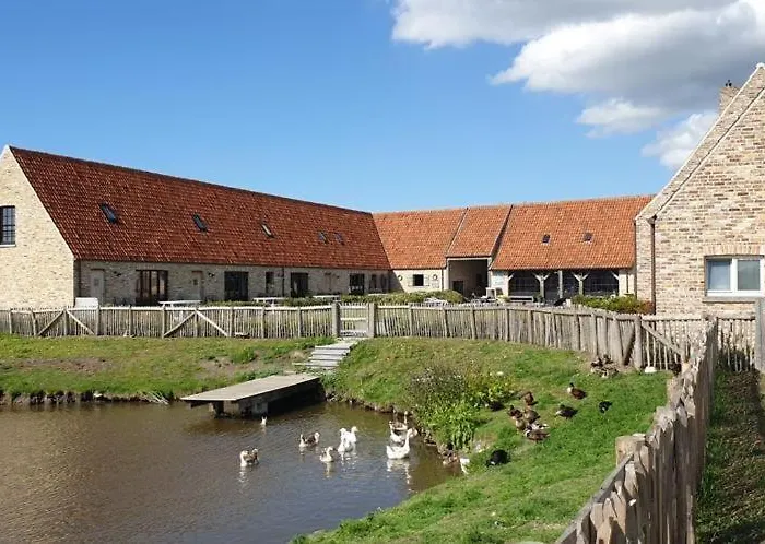 Vakantiehoeve 't Goed Ter Leeuwen