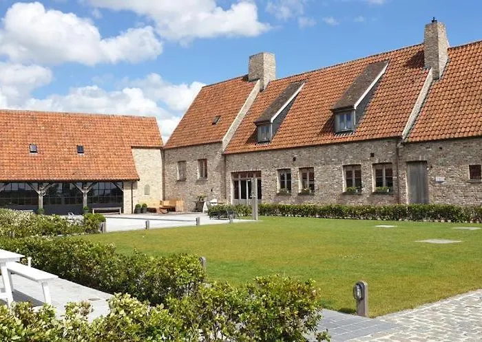 Holiday home Vakantiehoeve 't Goed Ter Leeuwen