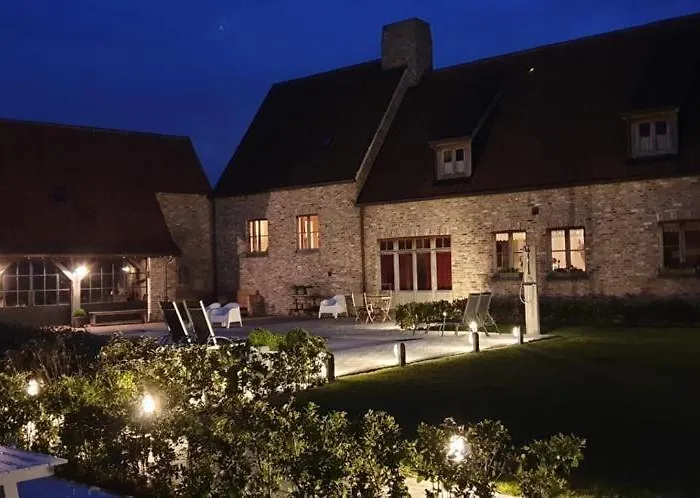 Vakantiehoeve 't Goed Ter Leeuwen * De Haan