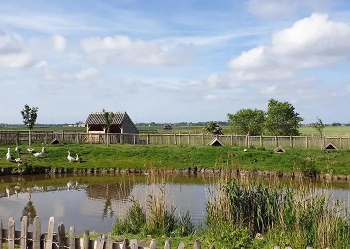 Vakantiehoeve 't Goed Ter Leeuwen Holiday home