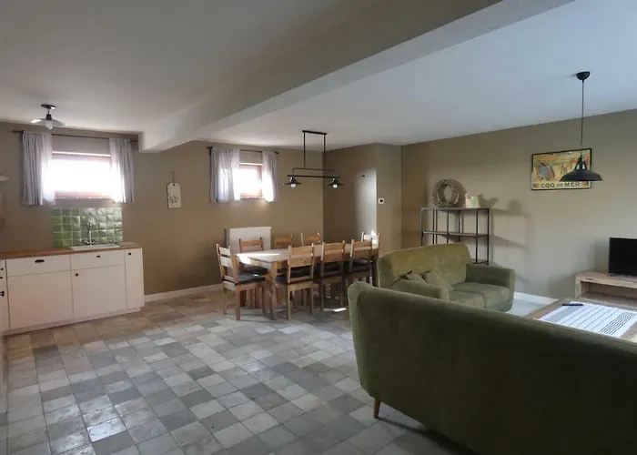 Vakantiehoeve 't Goed Ter Leeuwen De Haan