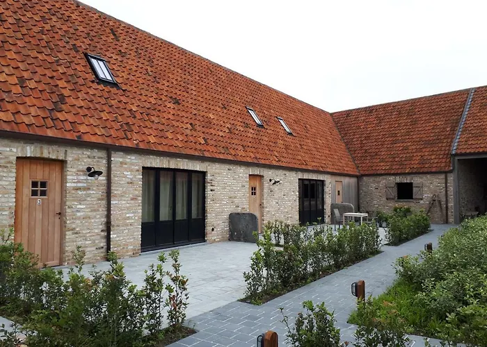 Vakantiehoeve 't Goed Ter Leeuwen *