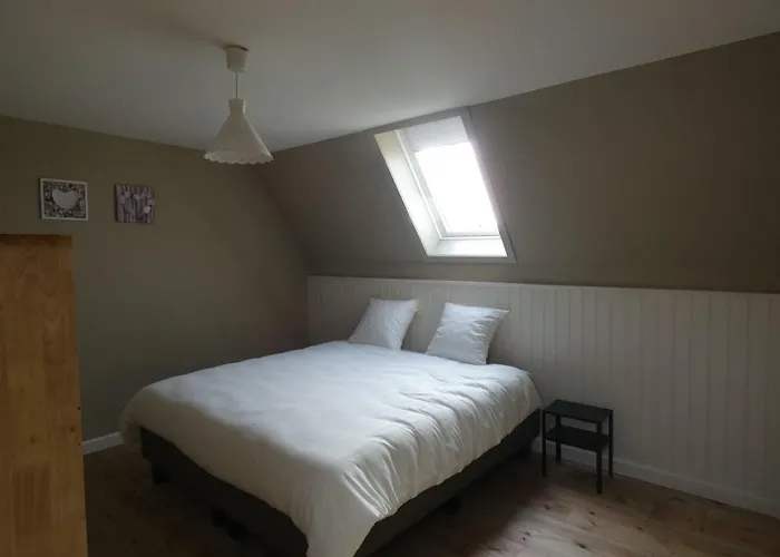 Holiday home Vakantiehoeve 't Goed Ter Leeuwen