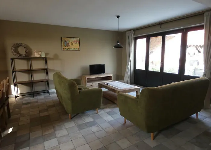 Vakantiehoeve 't Goed Ter Leeuwen De Haan