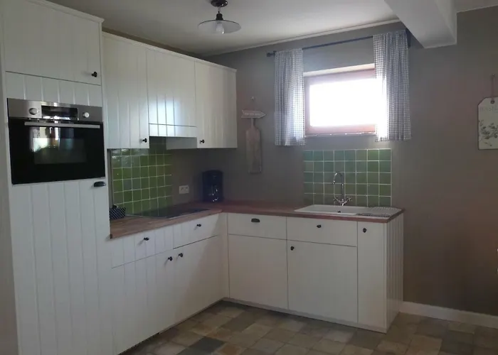 Vakantiehoeve 't Goed Ter Leeuwen Holiday home De Haan