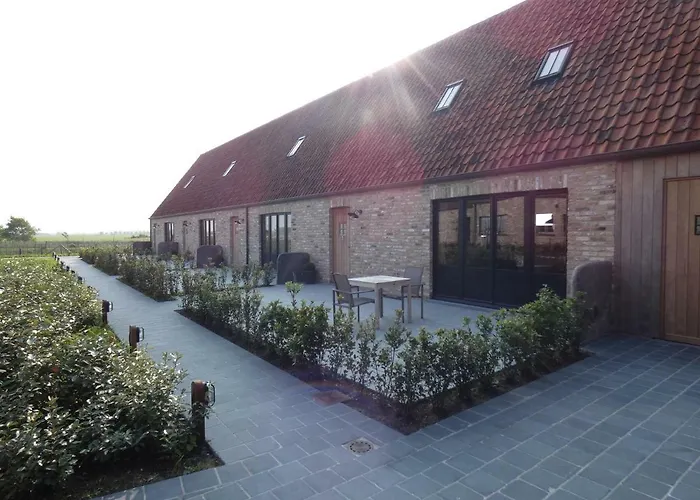 Holiday home Vakantiehoeve 't Goed Ter Leeuwen