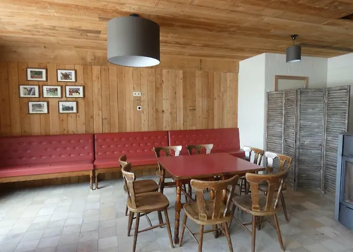 Vakantiehoeve 't Goed Ter Leeuwen Holiday home De Haan