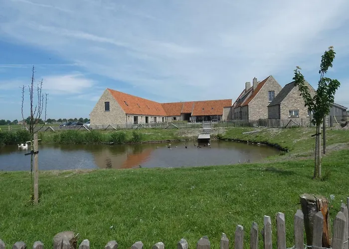 Vakantiehoeve 't Goed Ter Leeuwen