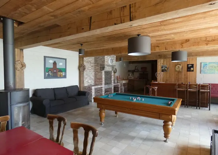 Holiday home Vakantiehoeve 't Goed Ter Leeuwen De Haan