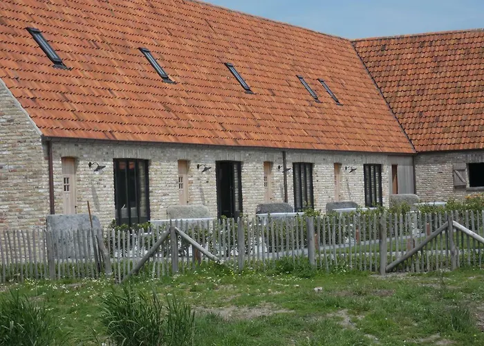 Vakantiehoeve 't Goed Ter Leeuwen *