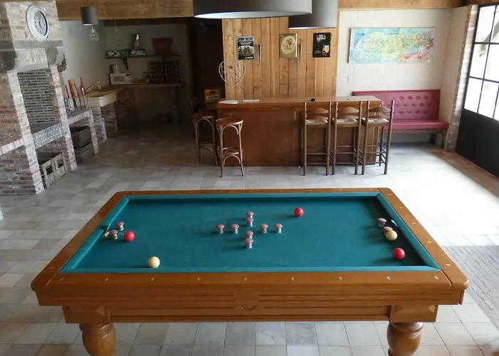 Holiday home Vakantiehoeve 't Goed Ter Leeuwen