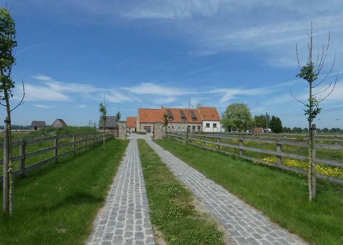 Vakantiehoeve 't Goed Ter Leeuwen Holiday home *